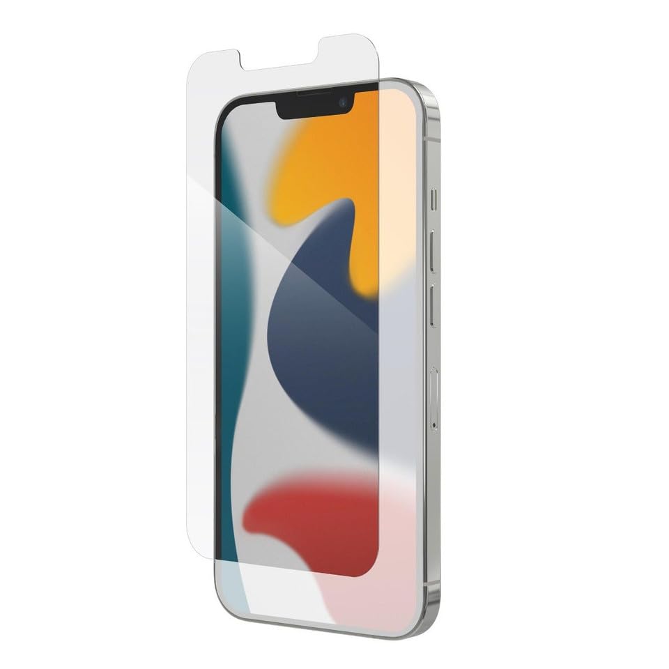 Foto 2 pulgar | Protector De Pantalla Zagg Invisibleshield Glass Para Iphone - Venta Internacional.