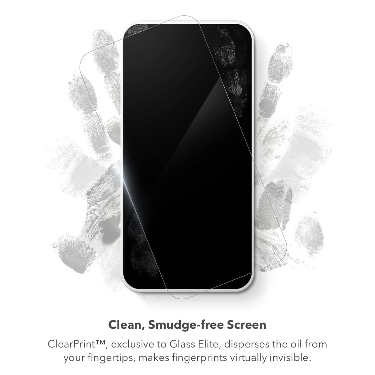 Foto 4 pulgar | Protector De Pantalla Zagg Invisibleshield Glass Para Iphone - Venta Internacional.