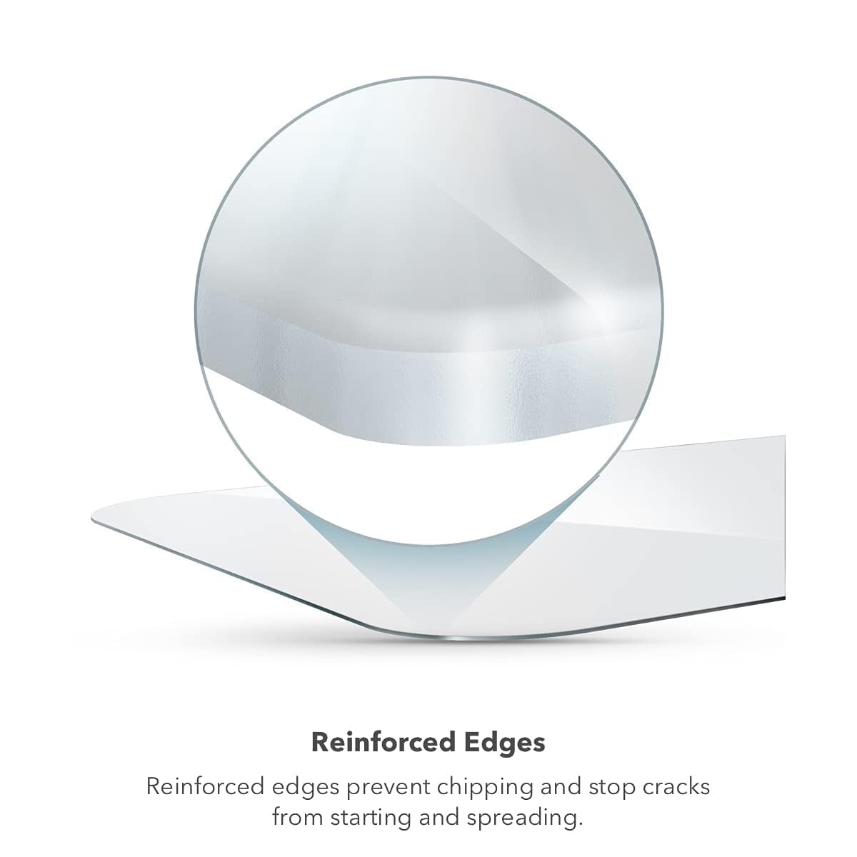 Foto 5 | Protector De Pantalla Zagg Invisibleshield Glass Para Iphone - Venta Internacional.