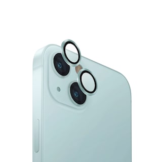 Foto 1 | Protector De Lentes Para Iphone 15 | Iphone 15 Plus Transparente | Aqua Clear | Aluminium De Optix