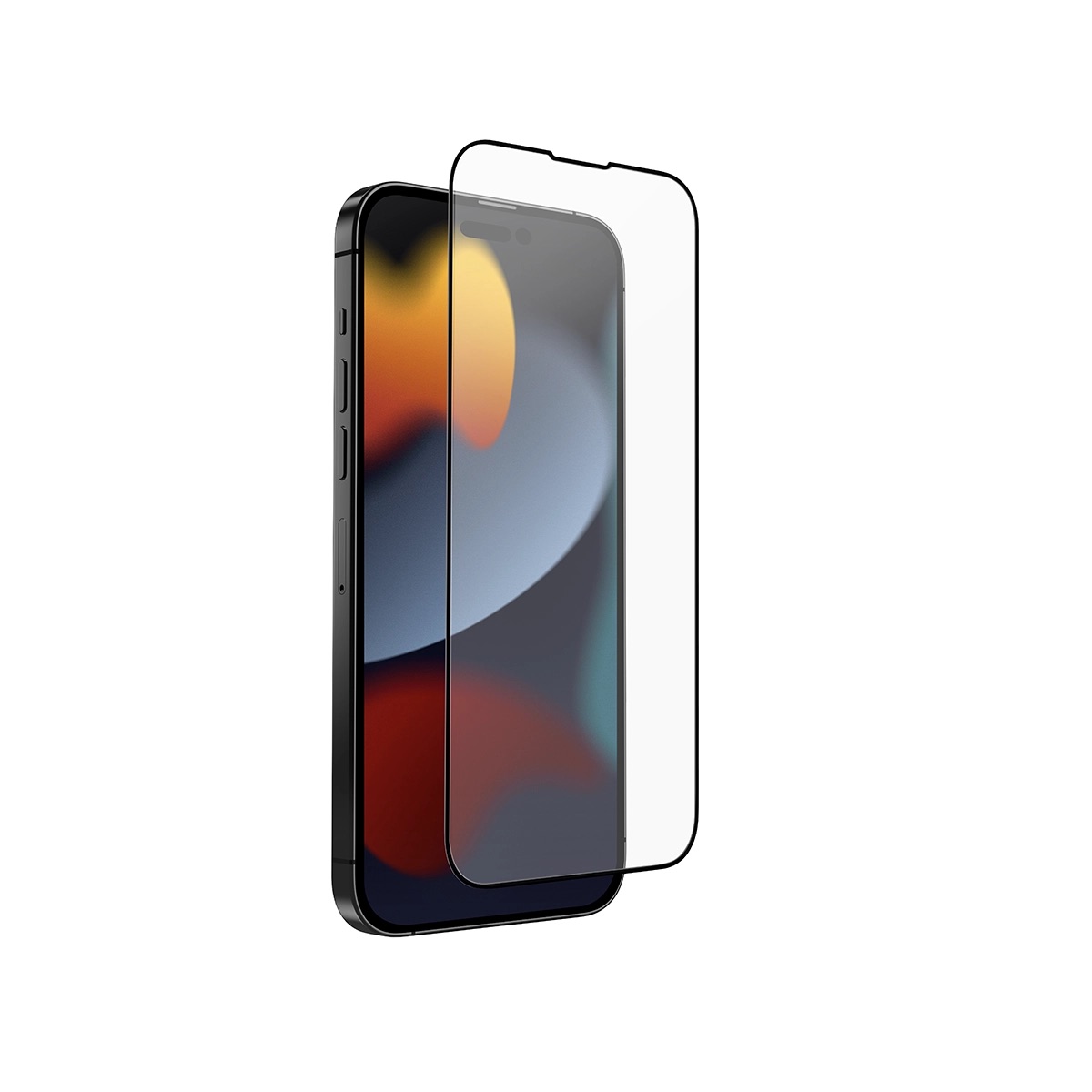 Foto 2 pulgar | Protector De Pantalla Para Iphone 14 Pro Max Matte De Optix