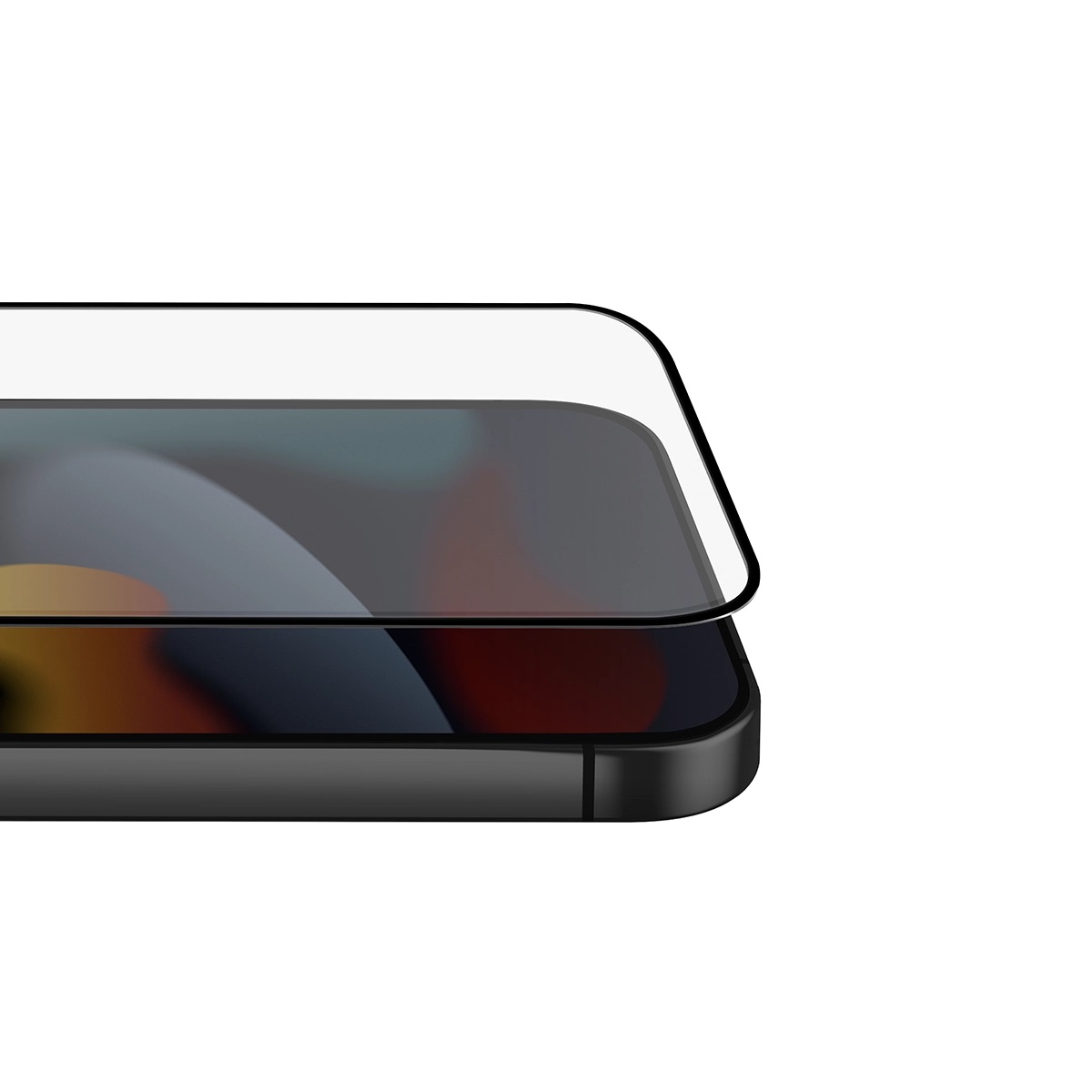 Foto 6 pulgar | Protector De Pantalla Para Iphone 14 Pro Max Matte De Optix