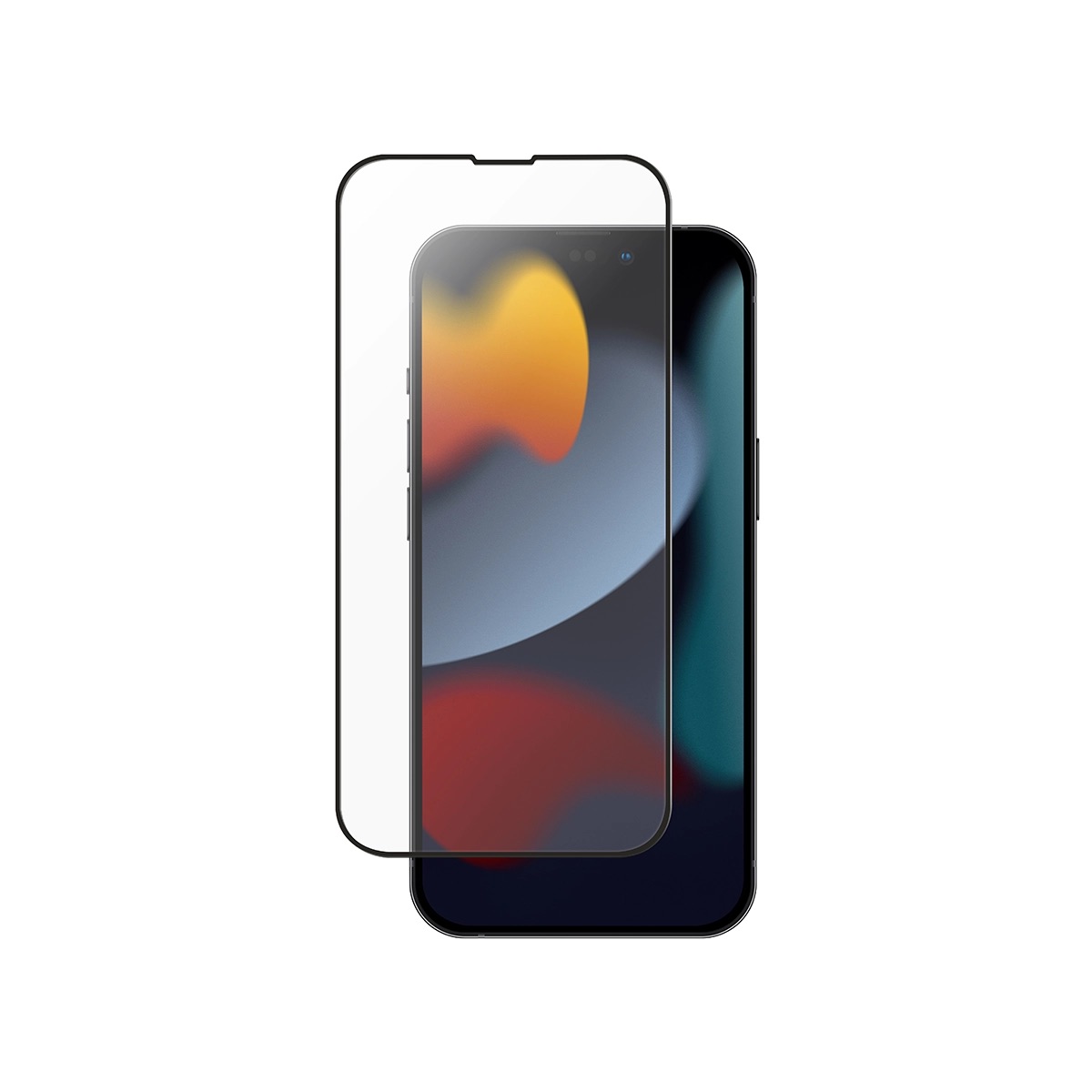 Foto 3 pulgar | Protector De Pantalla Para Iphone 14 | Iphone 13 Pro | Iphone 13 Matte De Optix