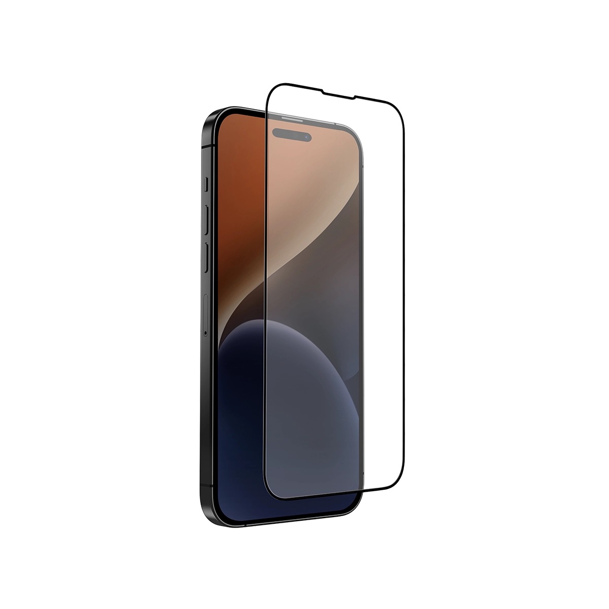Protector De Pantalla Para Iphone 15 Pro Matte De Optix