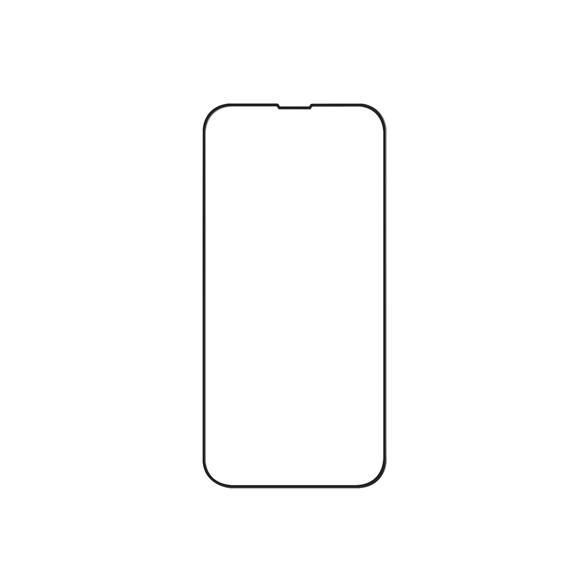 Foto 3 pulgar | Protector De Pantalla Para Iphone 15 Pro Matte De Optix