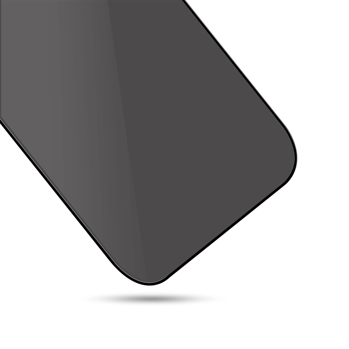 Foto 5 pulgar | Protector De Pantalla Para Iphone 14 Pro Max Privacy De Optix