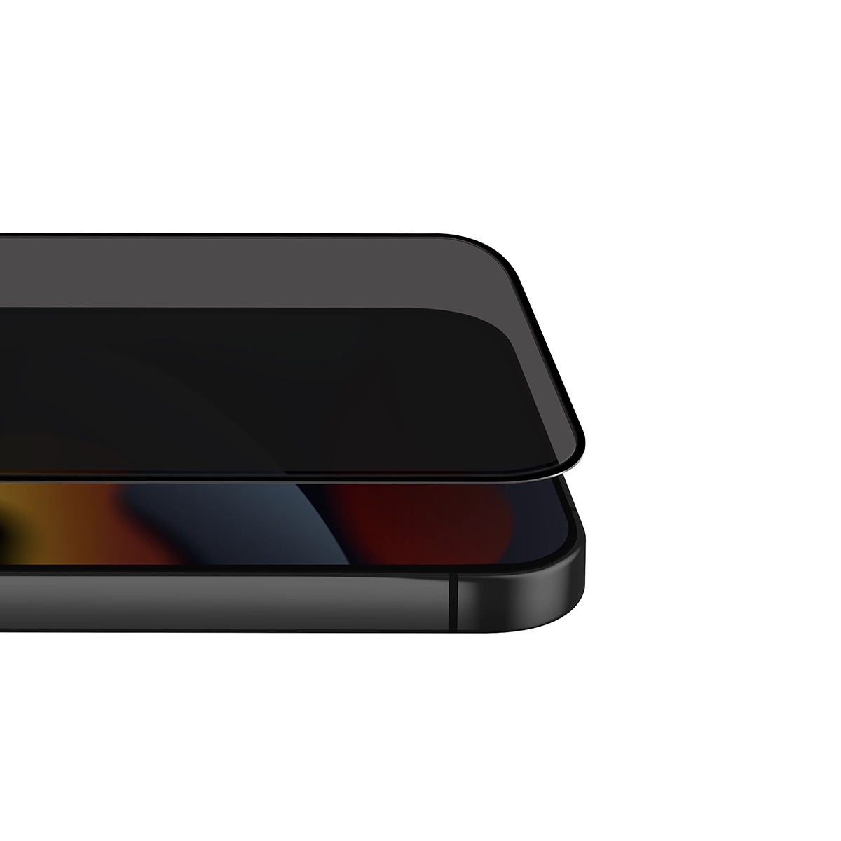 Foto 6 pulgar | Protector De Pantalla Para Iphone 14 Pro Max Privacy De Optix