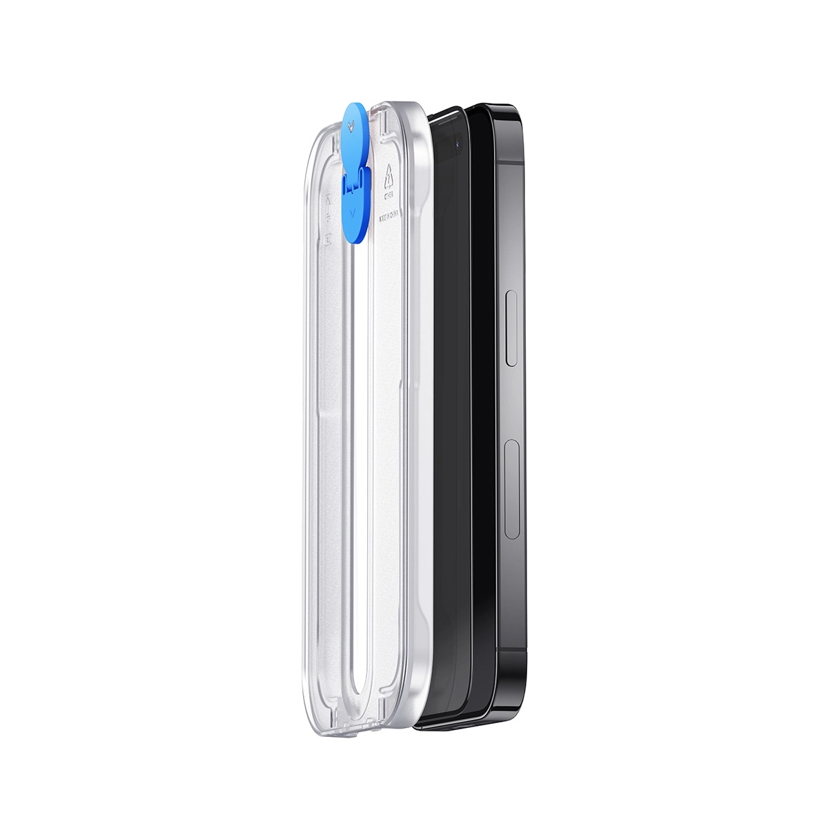 Foto 4 pulgar | Protector De Pantalla Para Iphone 14 Plus | Iphone 13 Pro Max Vivid Pro De Optix