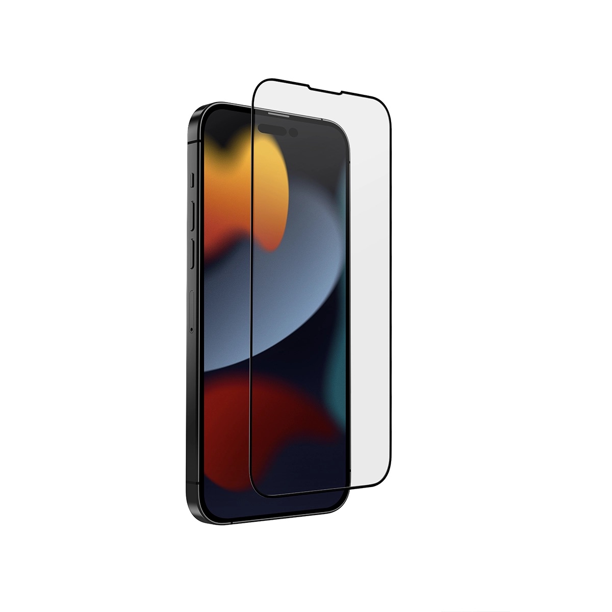 Protector De Pantalla Para Iphone 14 Pro Max Vivid De Optix