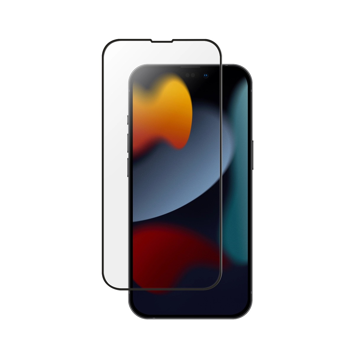 Foto 3 pulgar | Protector De Pantalla Para Iphone 14 Pro Max Vivid De Optix