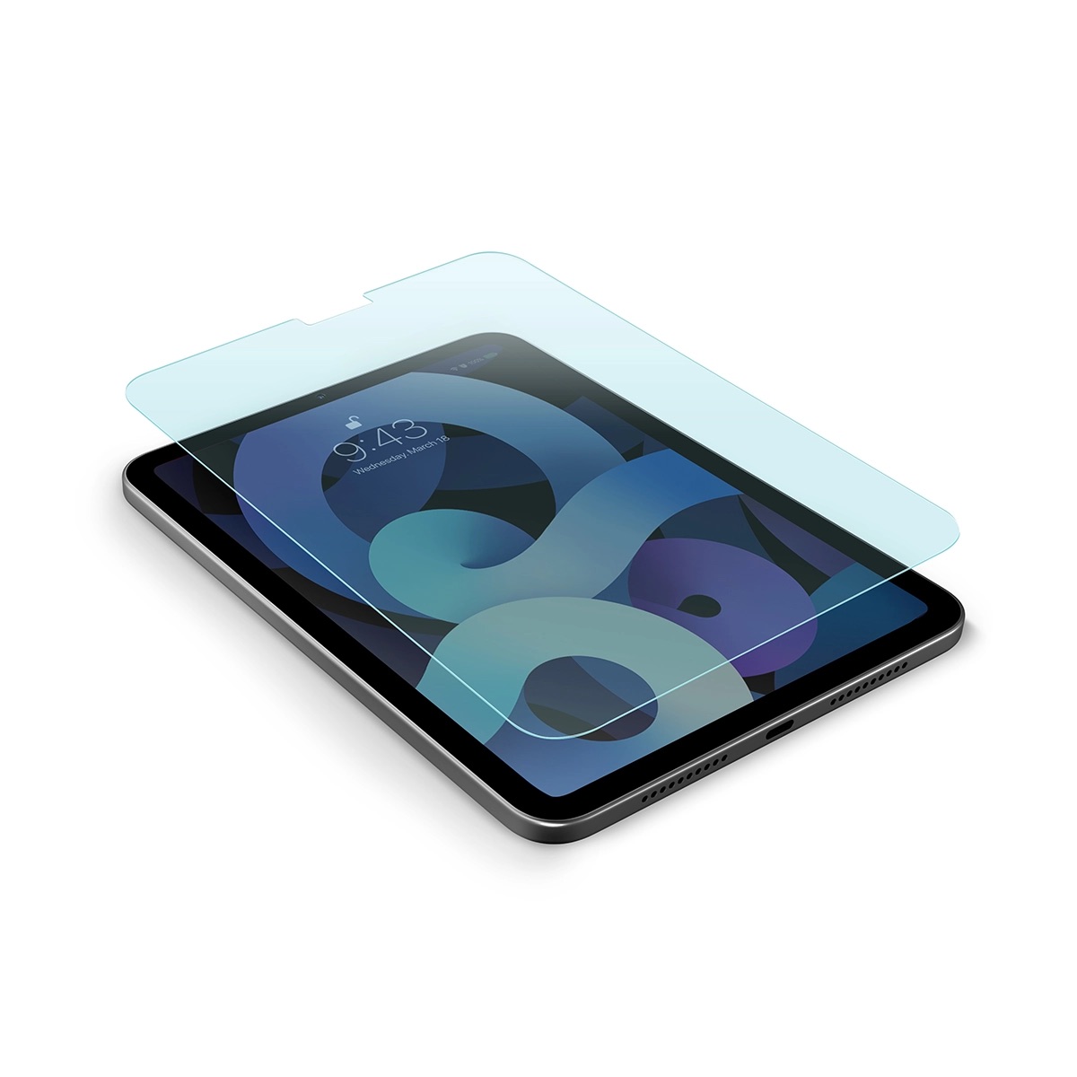 Foto 2 pulgar | Protector De Pantalla Para Ipad Air 10.9'' ( 5ª | 4ª Gen.) | Ipad Pro 11'' ( 4ª | 3ª Gen.) Visioncare | Anti