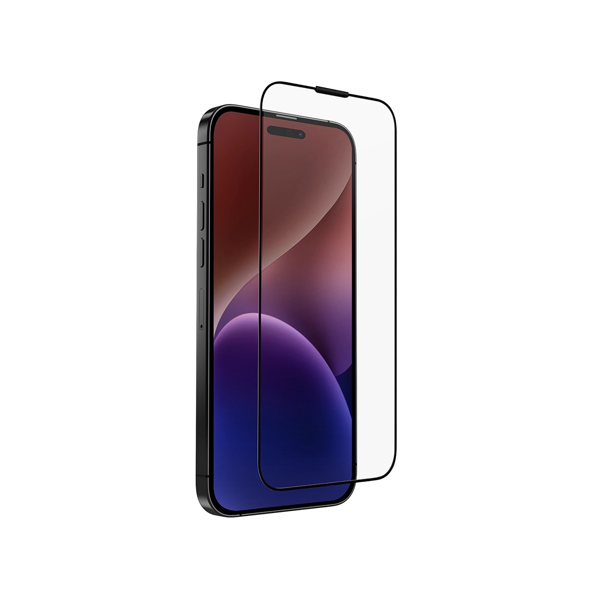 Foto 2 pulgar | Protector De Pantalla Para Iphone 15 Plus Vivid De Optix