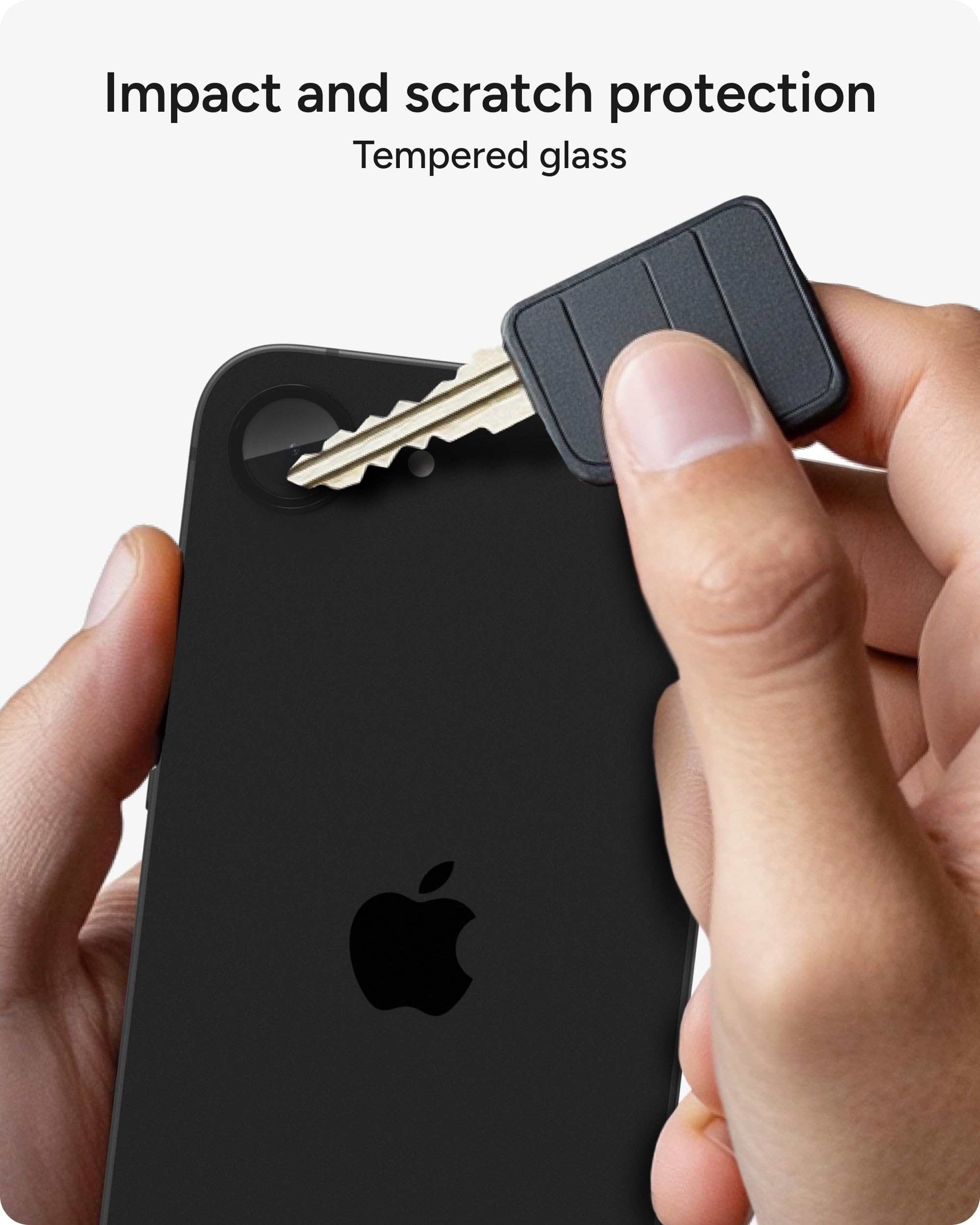 Foto 4 pulgar | Protector De Lente De Cámara Zagg Glass Elite Antirreflectante Para Iphone 16e - Venta Internacional.