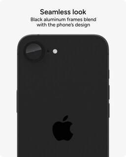 Foto 5 | Protector De Lente De Cámara Zagg Glass Elite Antirreflectante Para Iphone 16e - Venta Internacional.