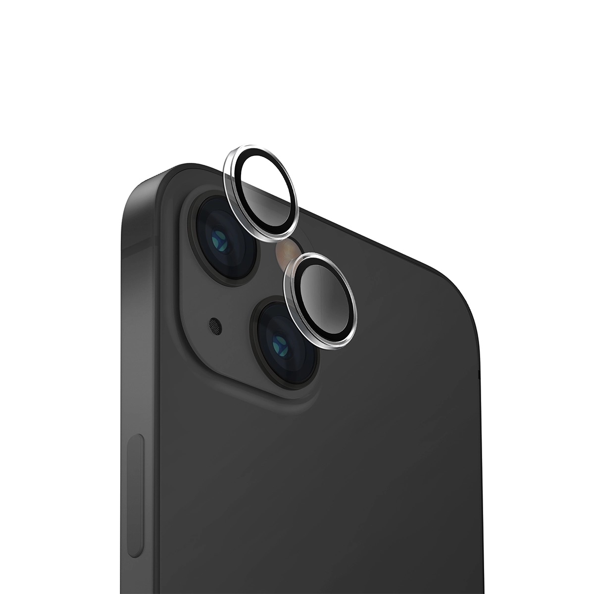 Foto 2 pulgar | Protector De Lentes Para Iphone 15 | Iphone 15 Plus Transparente Clear De Optix