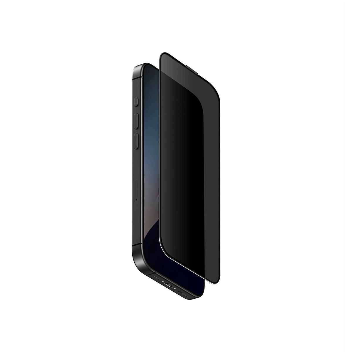 Foto 2 pulgar | Protector De Pantalla Para Iphone 16 Privacy De Optix
