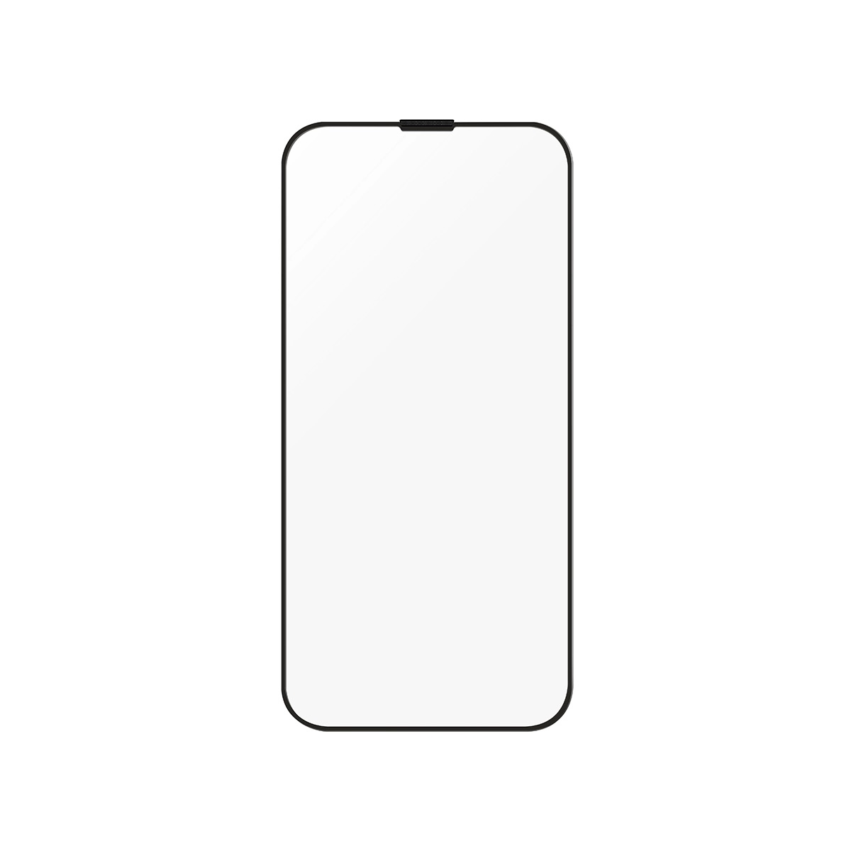 Foto 3 pulgar | Protector De Pantalla Para Iphone 15 Pro Max Vivid De Optix