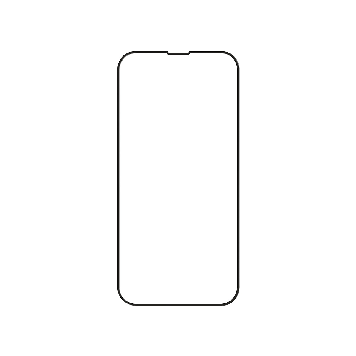 Foto 3 pulgar | Protector De Pantalla Para Iphone 15 Pro Max Matte De Optix