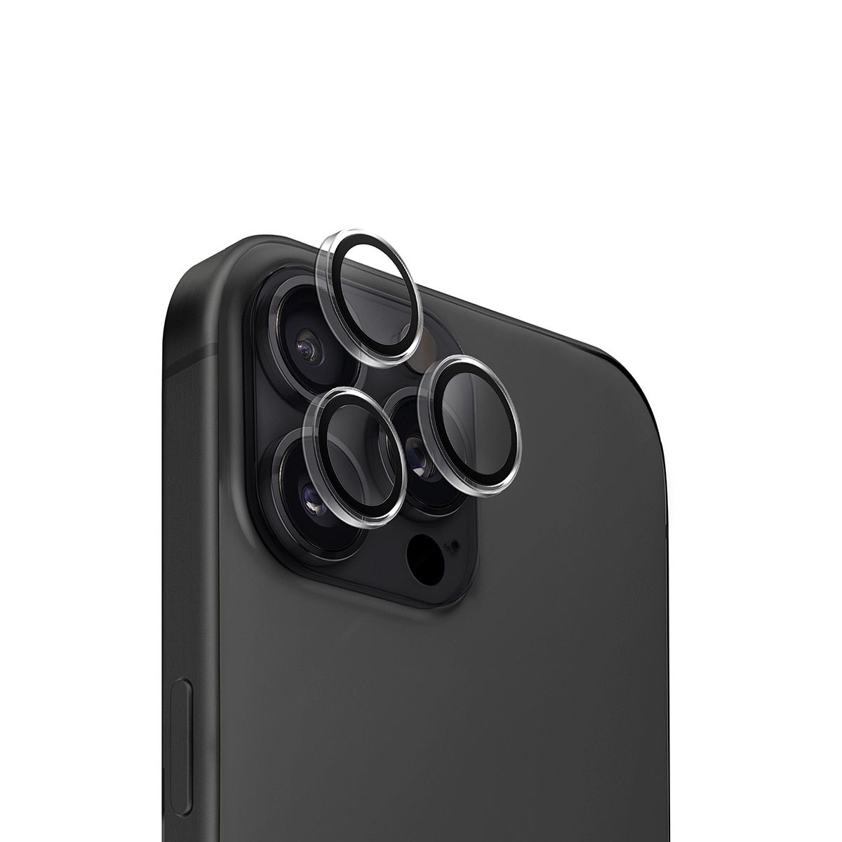 Protector De Lentes Para Iphone 16 Pro | Iphone 16 Pro Max Cristal Clearshield De Optix