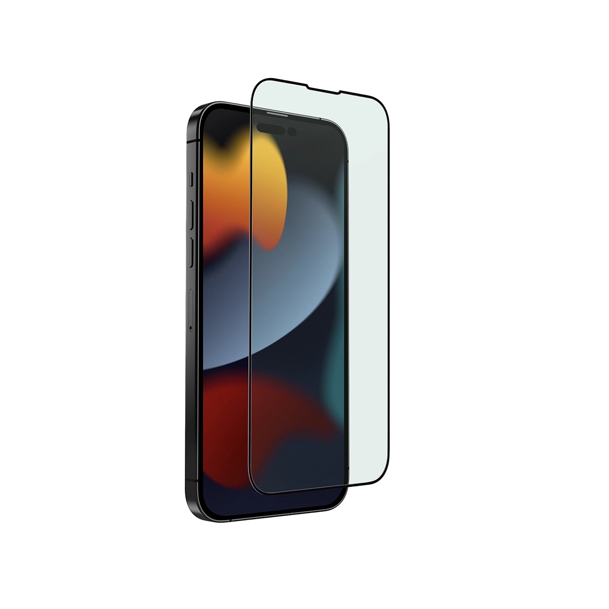 Protector De Pantalla Para Iphone 14 Plus | Iphone 13 Pro Max Visioncare | Anti-blue Light De Optix