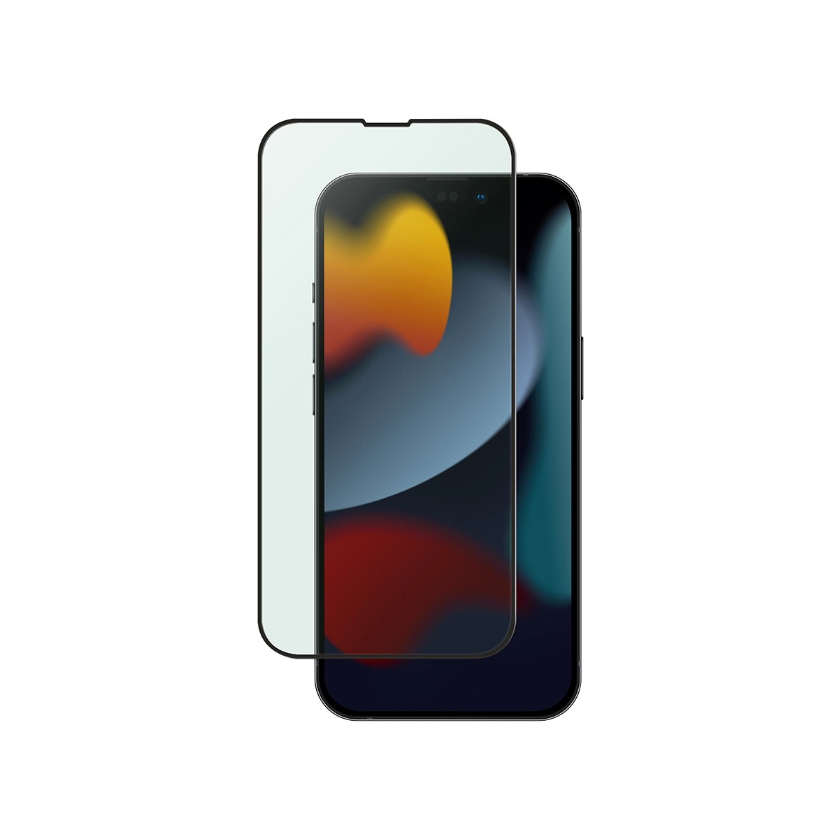 Foto 2 | Protector De Pantalla Para Iphone 14 | Iphone 13 Pro | Iphone 13 Visioncare | Anti-blue Light De Optix