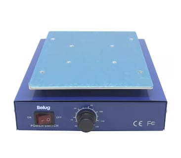Foto 1 | Teléfono Separador Lcd Pantalla Cristal, Para Celular Azul Belug