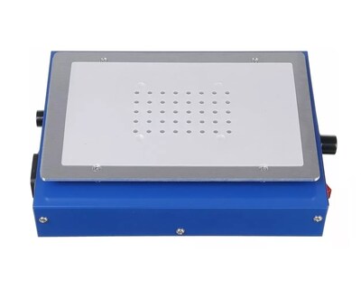 Foto 3 | Teléfono Separador Lcd Pantalla Cristal, Para Celular Azul Belug