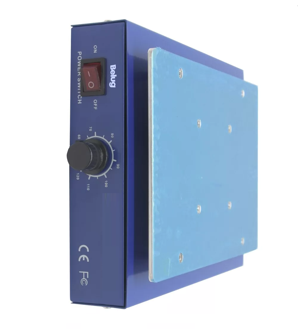 Foto 5 | Teléfono Separador Lcd Pantalla Cristal, Para Celular Azul Belug