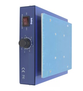 Foto 5 | Teléfono Separador Lcd Pantalla Cristal, Para Celular Azul Belug