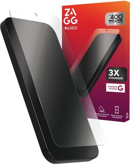 Foto 1 | Protector De Pantalla Zagg Glass+ Extreme Impact Para Samsung Galaxy S25 - Venta Internacional.