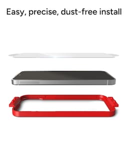 Foto 4 | Protector De Pantalla Zagg Glass+ Extreme Impact Para Samsung Galaxy S25 - Venta Internacional.