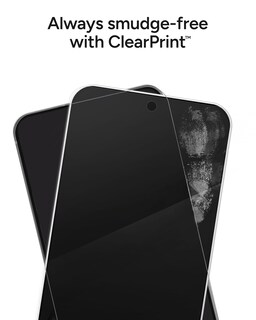 Foto 5 | Protector De Pantalla Zagg Glass+ Extreme Impact Para Samsung Galaxy S25 - Venta Internacional.