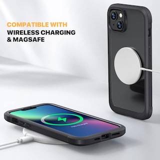Foto 5 | Funda De Teléfono Diaclara Diseñada Para Iphone 13 6.1 De Cuerpo Completo - Venta Internacional.