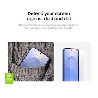 Foto 4 | Protector De Pantalla Con Película Antirreflectante Para Samsung Galaxy S25 - Venta Internacional.