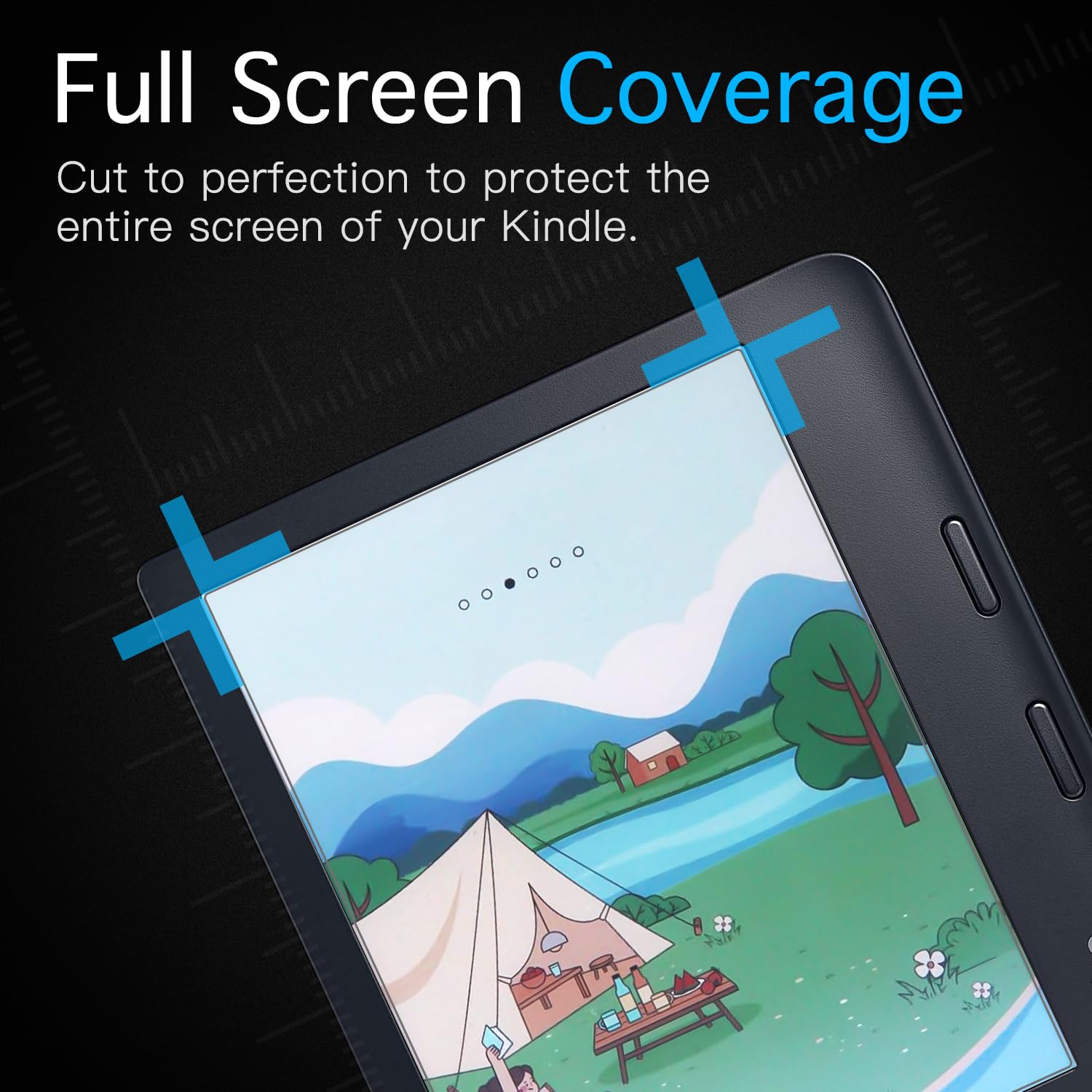 Foto 7 pulgar | Protector De Pantalla Moko Para Kobo Libra Colour 7 2024/libra 2 7 2021 - Venta Internacional.