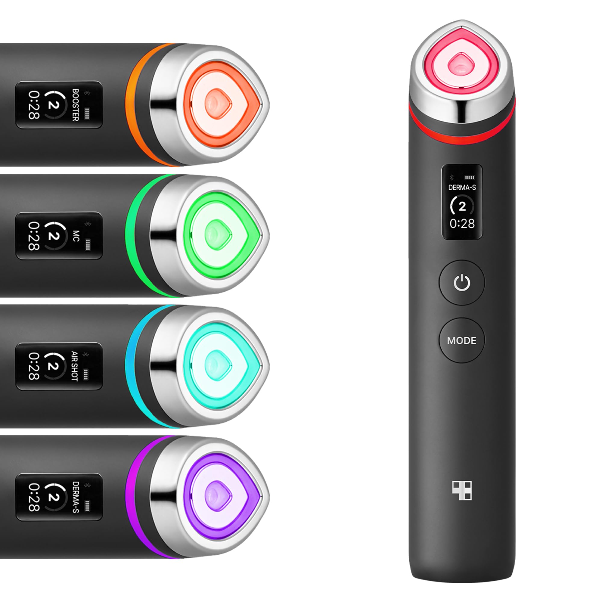 Dispositivo De Belleza Medicube Age-r Booster Pro 6 En 1 Coreano - Venta Internacional.