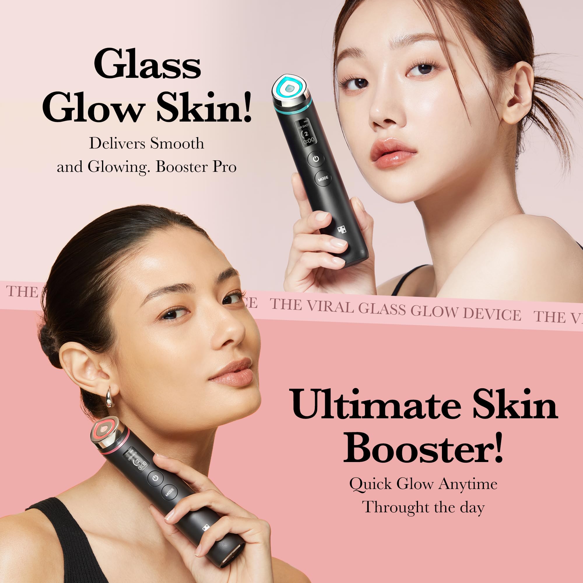 Foto 4 pulgar | Dispositivo De Belleza Medicube Age-r Booster Pro 6 En 1 Coreano - Venta Internacional.