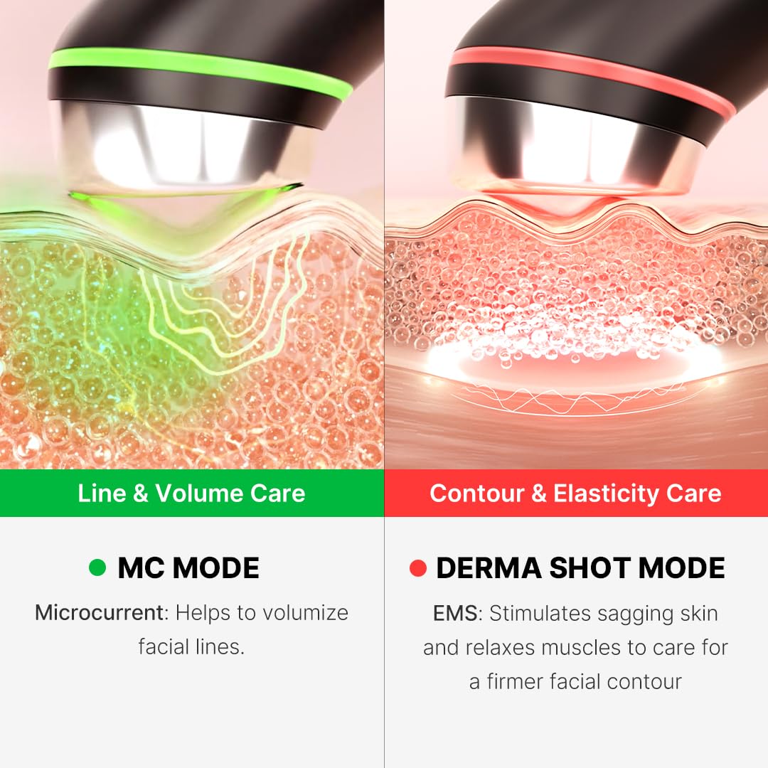 Foto 5 pulgar | Dispositivo De Belleza Medicube Age-r Booster Pro 6 En 1 Coreano - Venta Internacional.