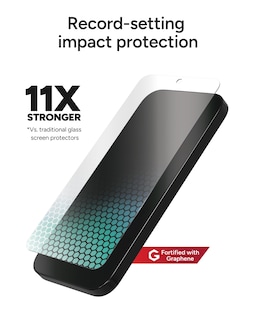 Foto 3 | Protector De Pantalla Zagg Glass Xtr4 Para Samsung Galaxy S25/s24 - Venta Internacional.