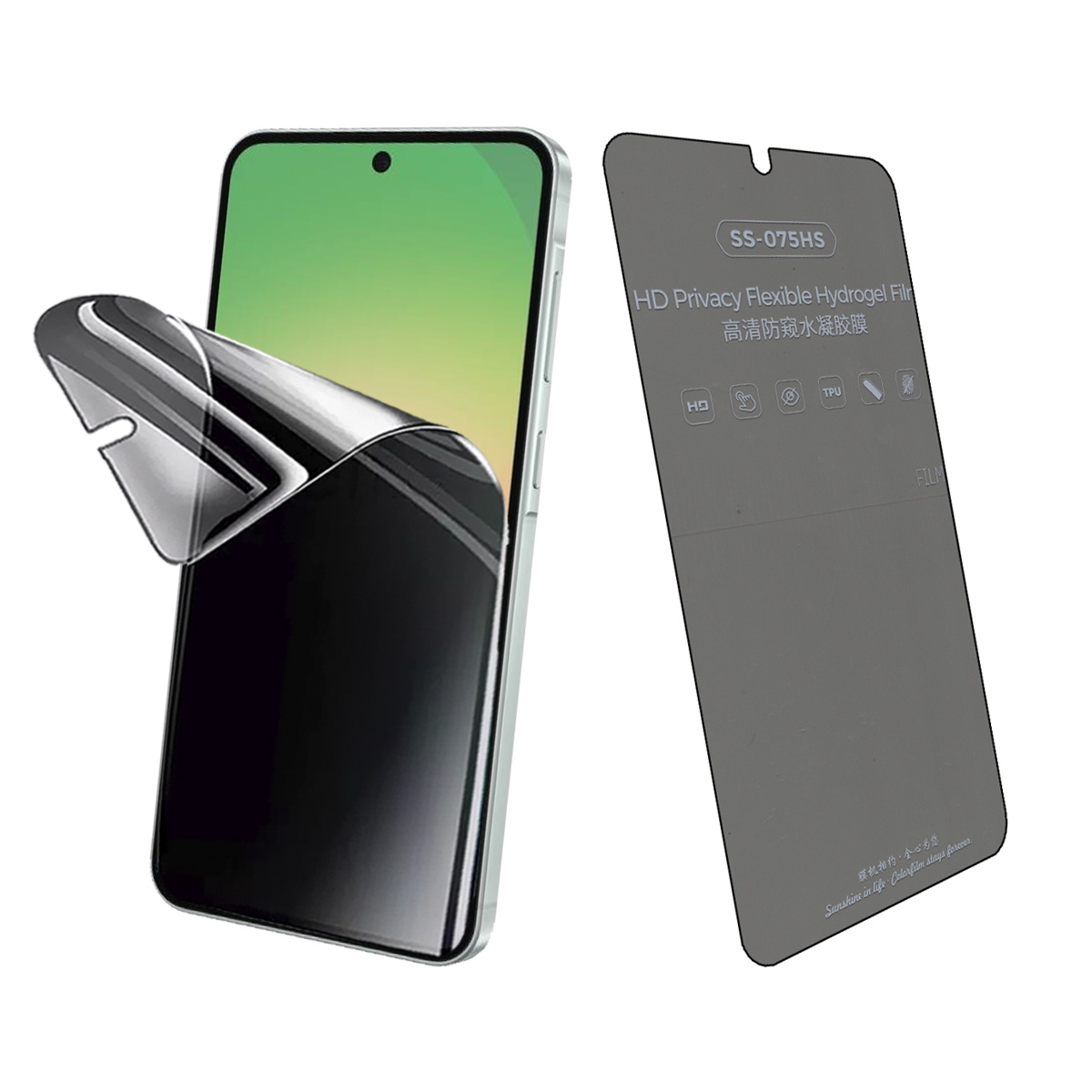 Foto 3 pulgar | Mica de Nano Hidrogel para Samsung A56 5g