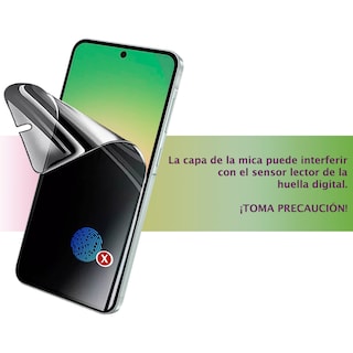 Foto 3 | Mica de Nano Hidrogel para Samsung A56 5g