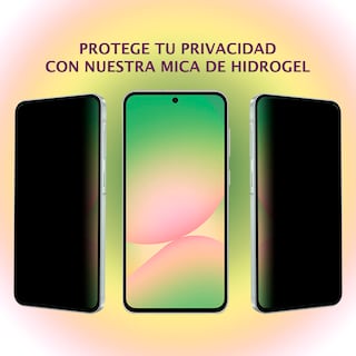 Foto 4 | Mica de Nano Hidrogel para Samsung A56 5g