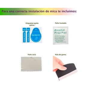 Foto 5 | Mica de Nano Hidrogel para Samsung A56 5g