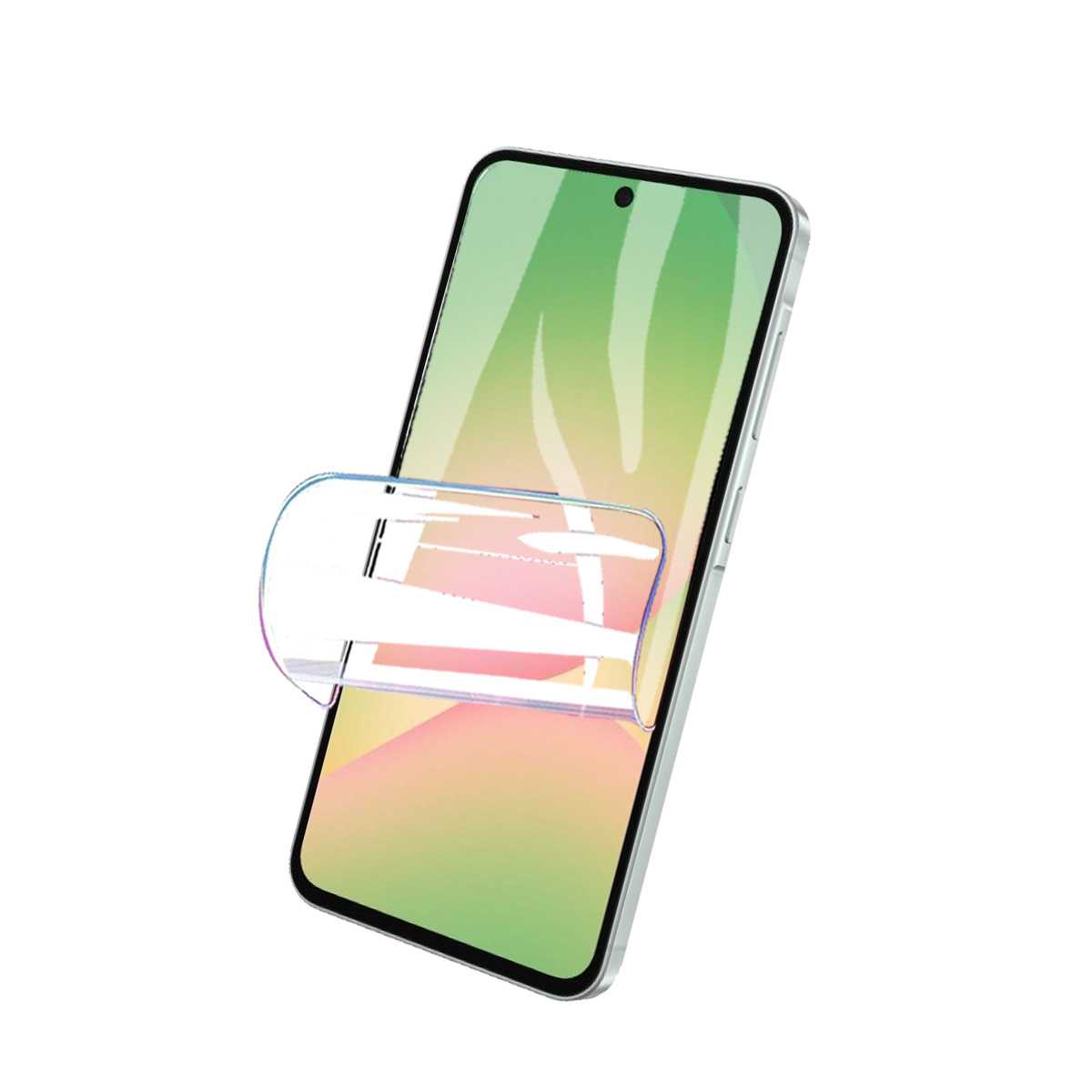 Foto 2 pulgar | Mica de Nano Hidrogel para Samsung A56 5g