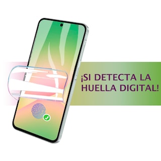 Foto 2 | Mica de Nano Hidrogel para Samsung A56 5g