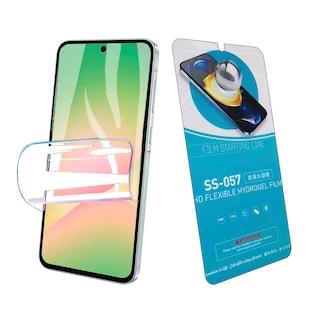Foto 3 | Mica de Nano Hidrogel para Samsung A56 5g