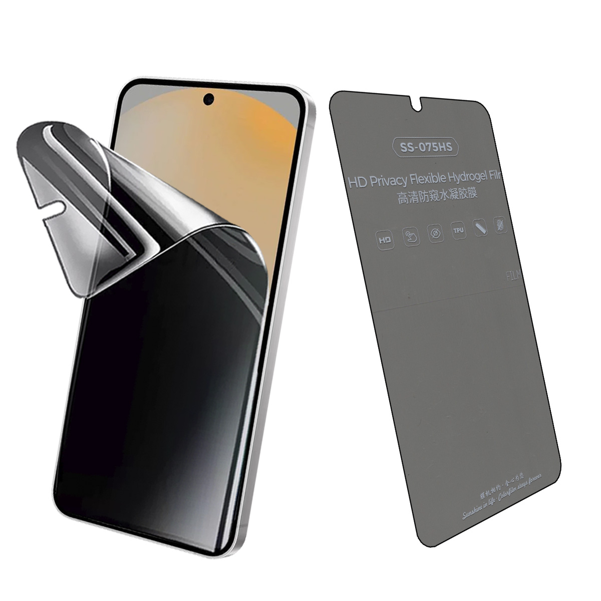 Foto 3 pulgar | Protector de Pantalla Gadget Collection Mx para Samsung S24 Fe