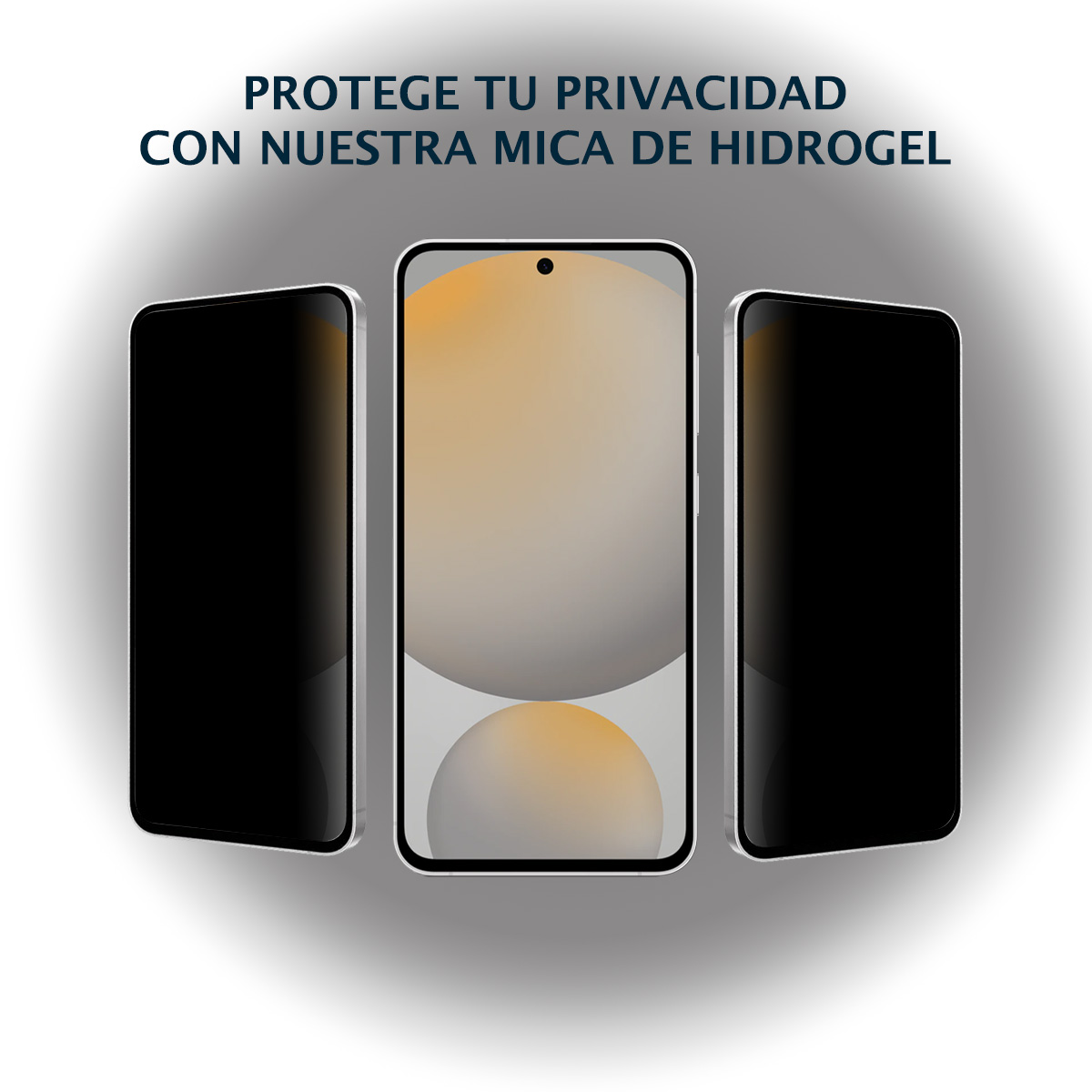 Foto 5 pulgar | Protector de Pantalla Gadget Collection Mx para Samsung S24 Fe
