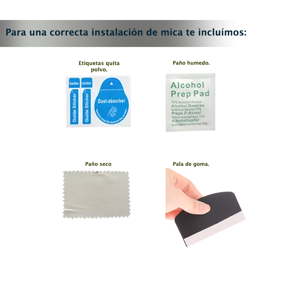 Foto 5 | Protector de Pantalla Gadget Collection Mx para Samsung S24 Fe