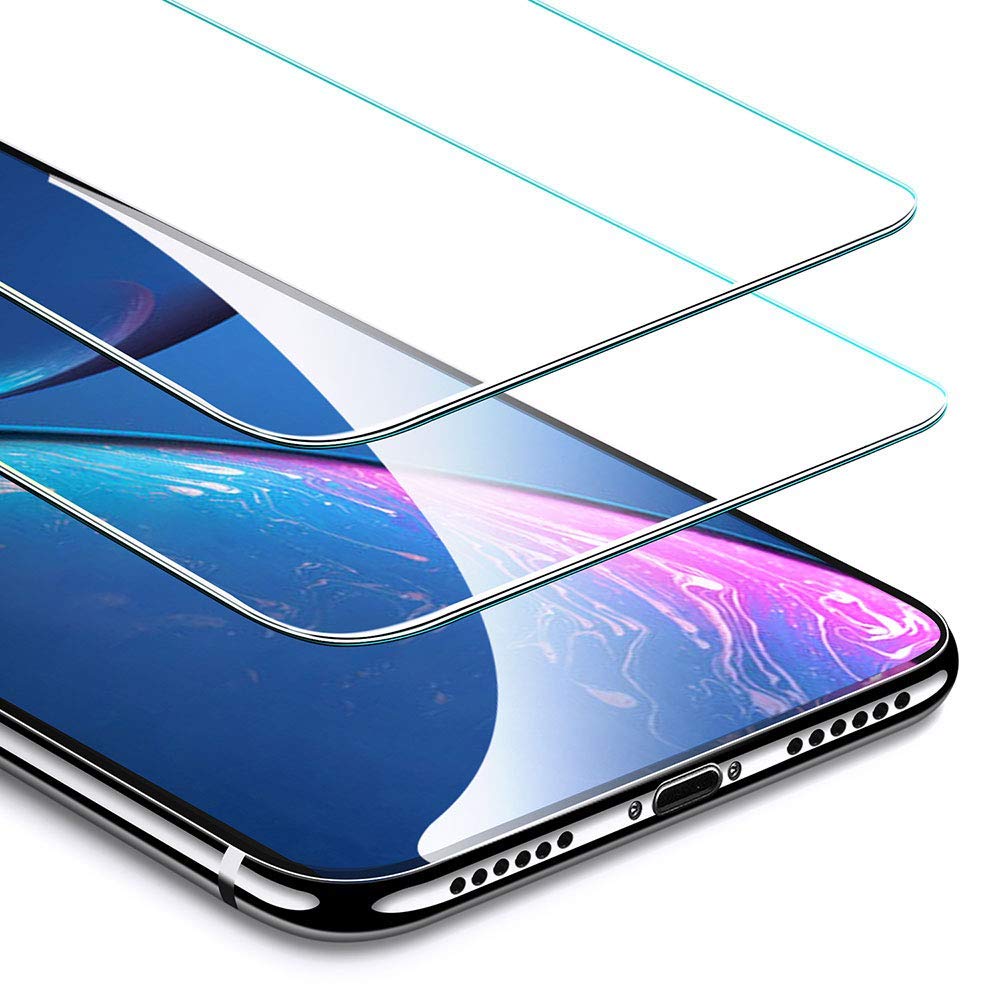 Foto 2 pulgar | Protector De Pantalla Esr Para Iphone 11, Iphone Xr De 6.1 Pulgadas [paquete De 2] - Venta Internacional.